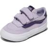 2-tone Canvas/Suede Lilac Mist