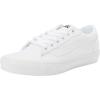 Canvas White/White
