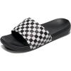 Checkerboard White/Black