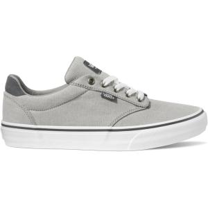 Vans Men’s Atwood Deluxe Shoe(Summer Canvas Grey)