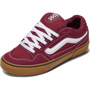 Vans Men’s Caldrone Shoe(Canvas Gum Port Royale)