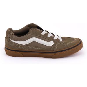 Vans Men’s Caldrone Shoe(Pop Olive Gum)