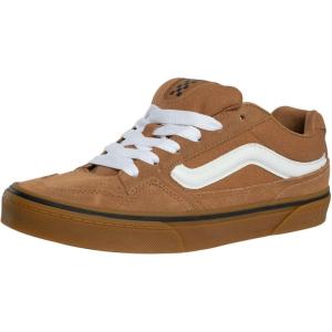 Vans Men’s Caldrone Shoe(Suede Gum Chipmunk)