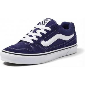 Vans Men’s Caldrone Shoe(Suede/Canvas Deep Twilight)