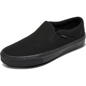 Vans Mens Classic Slip-on(Black/Black)