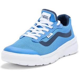 Vans Mens Range BRZ Low-top Shoe(Sport Block Vintage Cobalt)