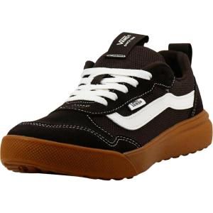 Vans Men’s Range EXP Shoe(Suede Gum Demitasse)