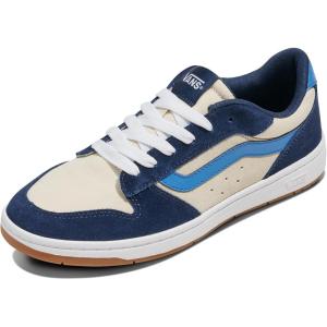 Vans Mens Ryland Ls(Sport Block Turtle Dove/Dress Blues)