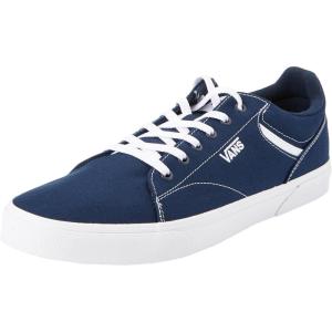 Vans Mens SeldanSneaker(Canvas Dress Blues Whit)
