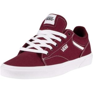 Vans Mens SeldanSneaker(Canvas Port Royale White)
