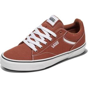Vans Mens SeldanSneaker(Canvas Tortoise Shell)