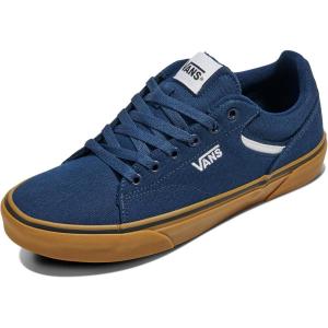 Vans Mens SeldanSneaker(Gum Navy)