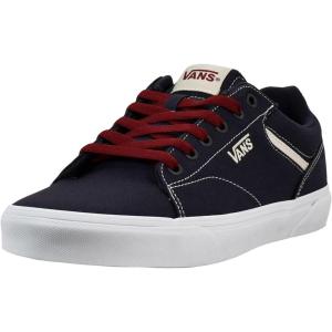 Vans Mens SeldanSneaker(Pop Lace Madder Brown)