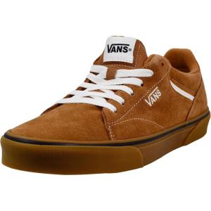 Vans Mens SeldanSneaker(Suede Gum Brown)