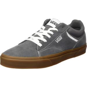 Vans Mens SeldanSneaker(Suede Pewter Gum)