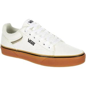 Vans Mens SeldanSneaker(Translucent Gum Marshmallow)
