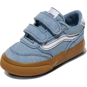 Vans Unisex-Child Brooklyn Ls V Low Top Shoe(Outdoor Gum Citadel)