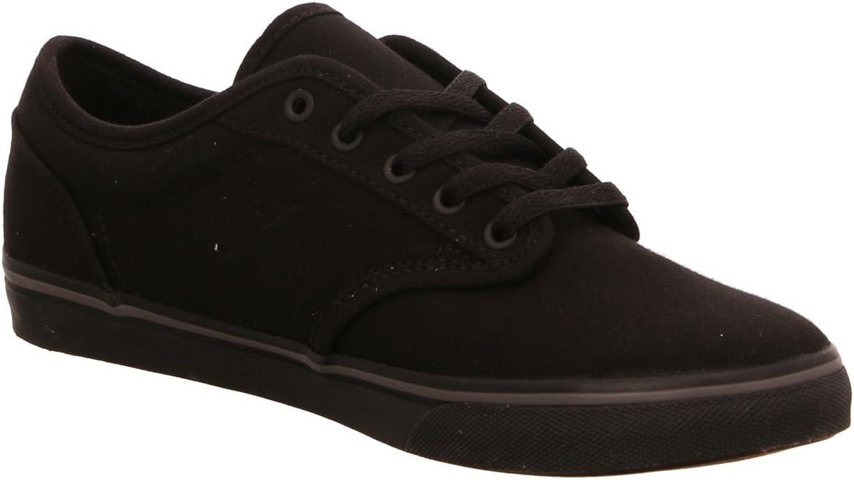 imageVans Womens Atwood LowCanvas BlackBlack