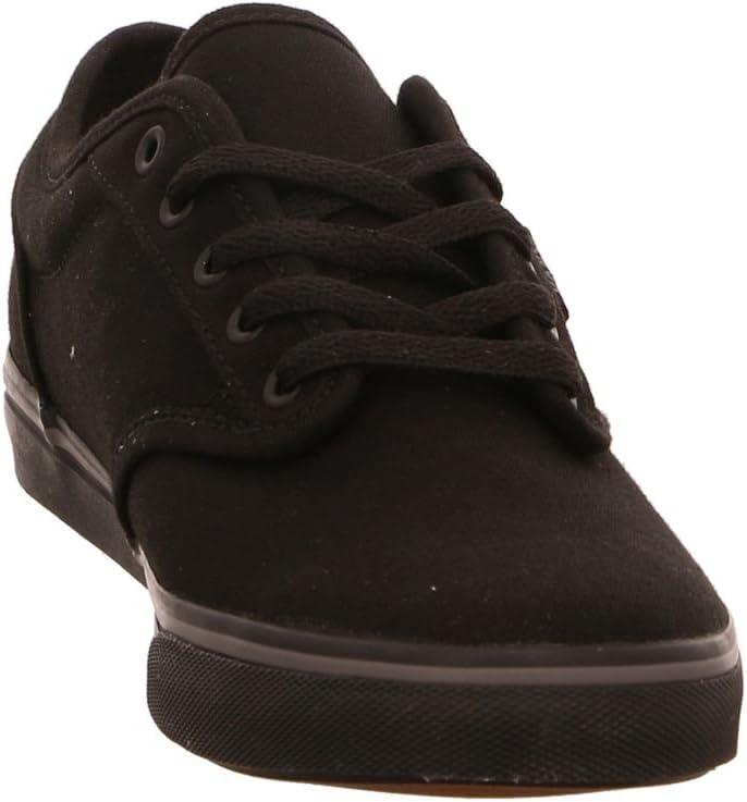 imageVans Womens Atwood LowCanvas BlackBlack