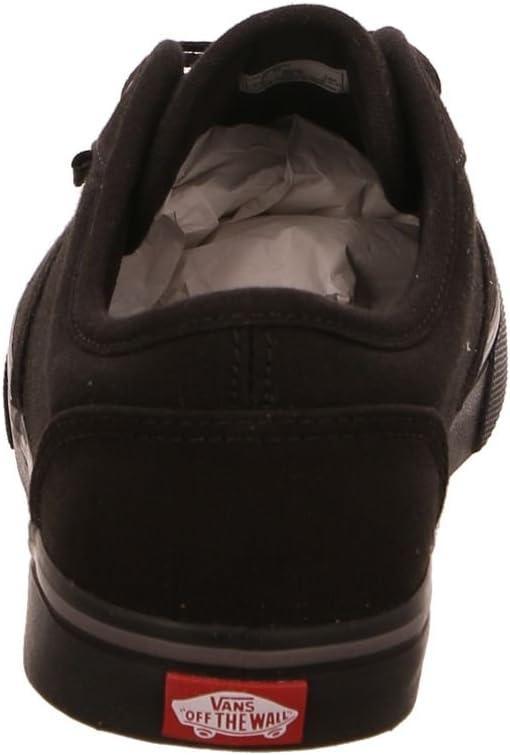 imageVans Womens Atwood LowCanvas BlackBlack