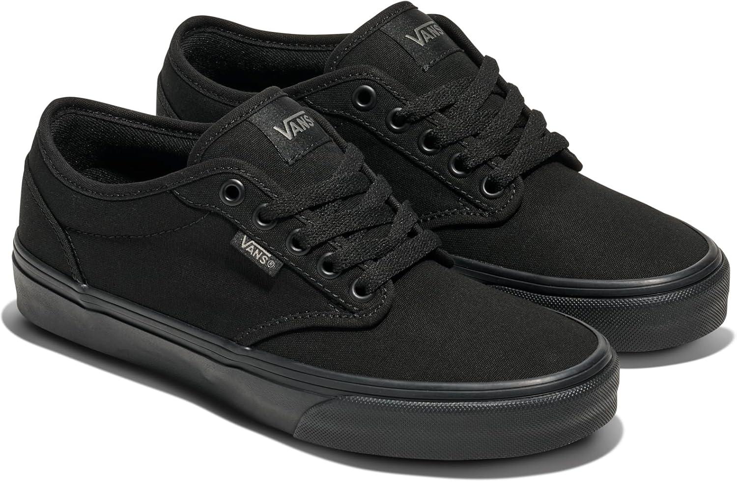 imageVans Womens Atwood ShoeBlackBlack
