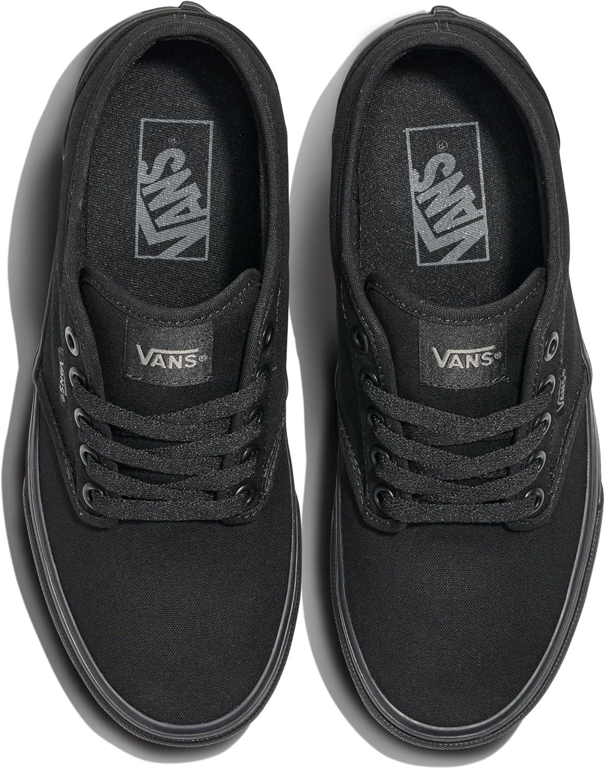 imageVans Womens Atwood ShoeBlackBlack
