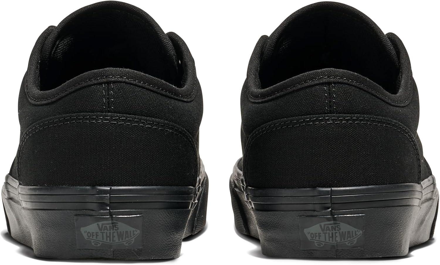 imageVans Womens Atwood ShoeBlackBlack