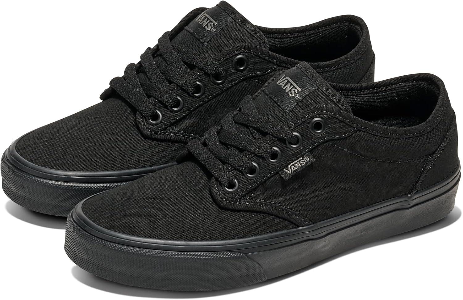 imageVans Womens Atwood ShoeBlackBlack
