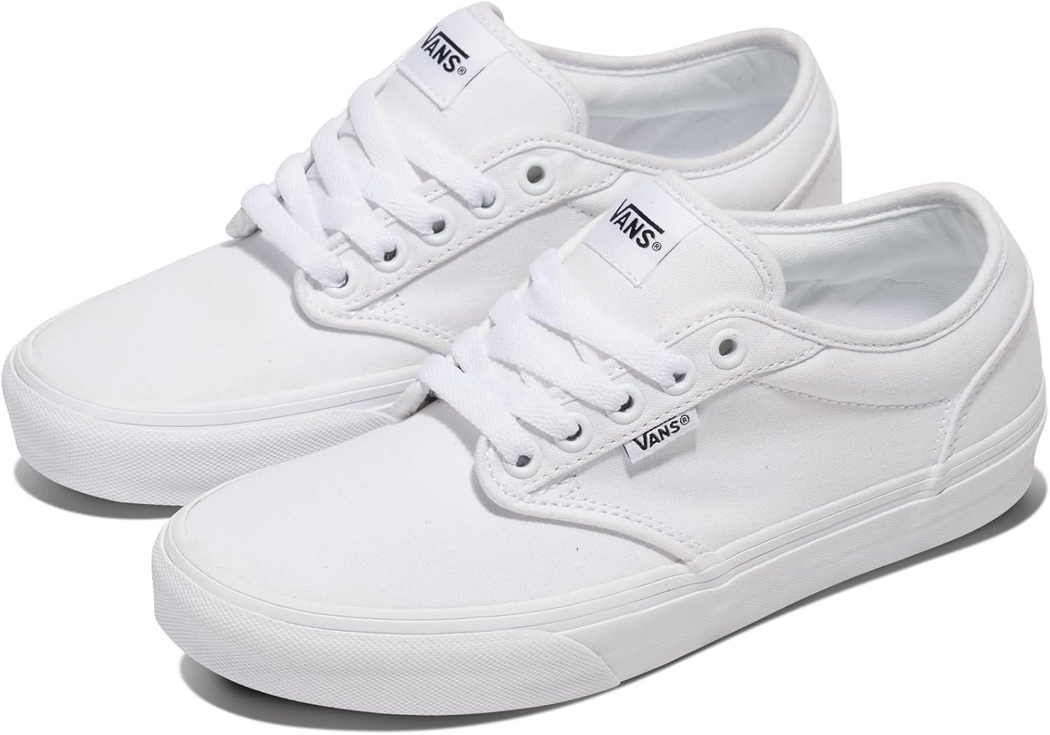 imageVans Womens Atwood ShoeCanvas White