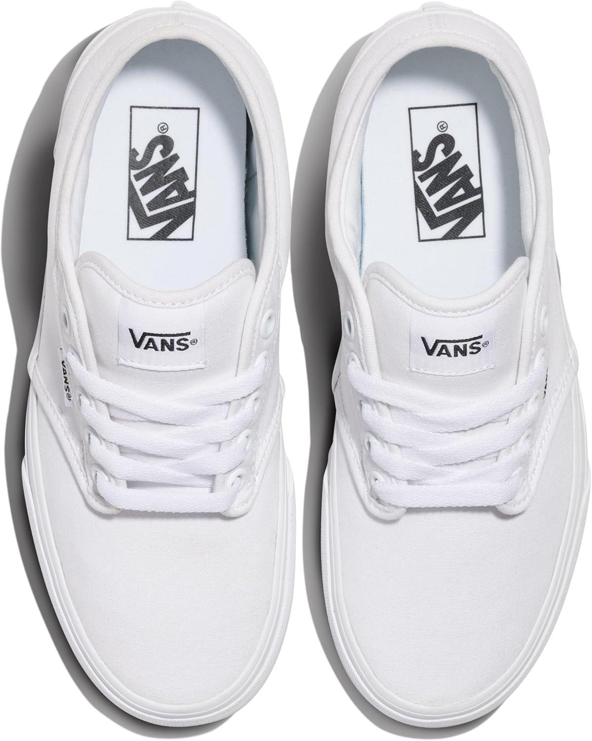 imageVans Womens Atwood ShoeCanvas White