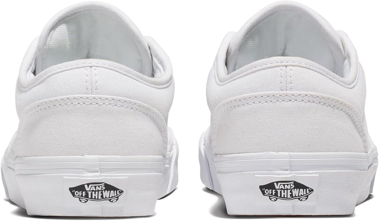 imageVans Womens Atwood ShoeCanvas White