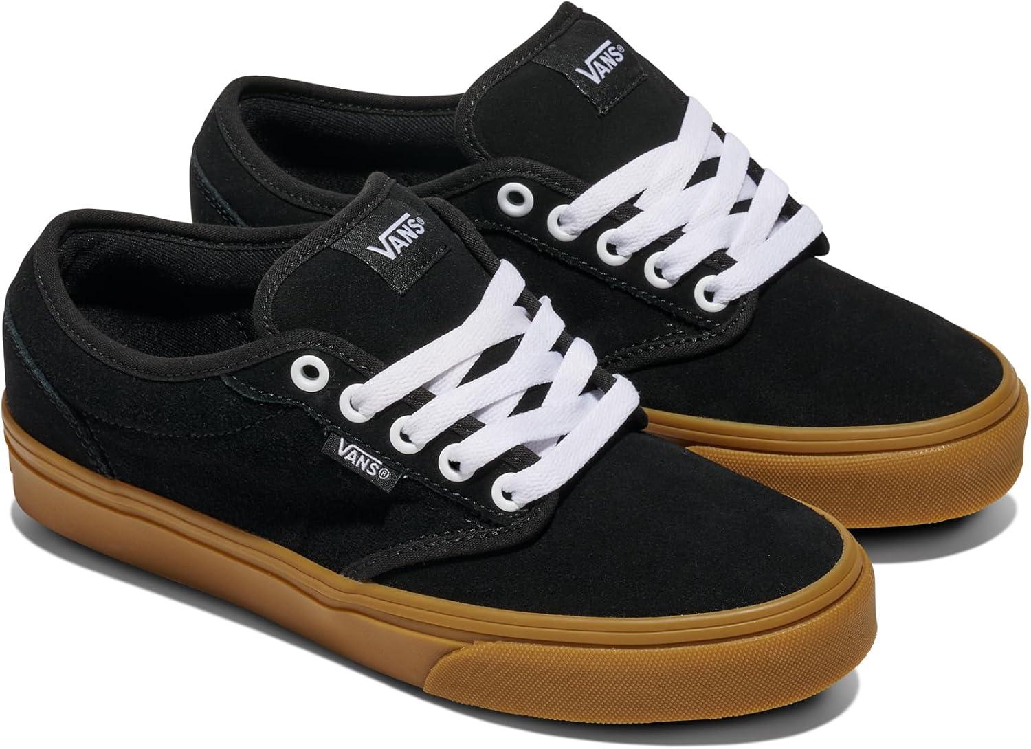 imageVans Womens Atwood ShoeSuede Gum Black