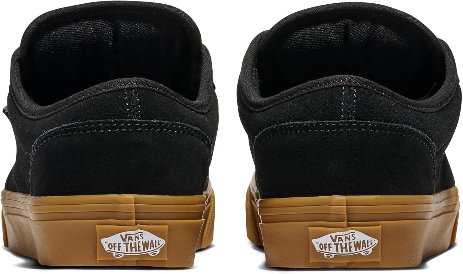 imageVans Womens Atwood ShoeSuede Gum Black