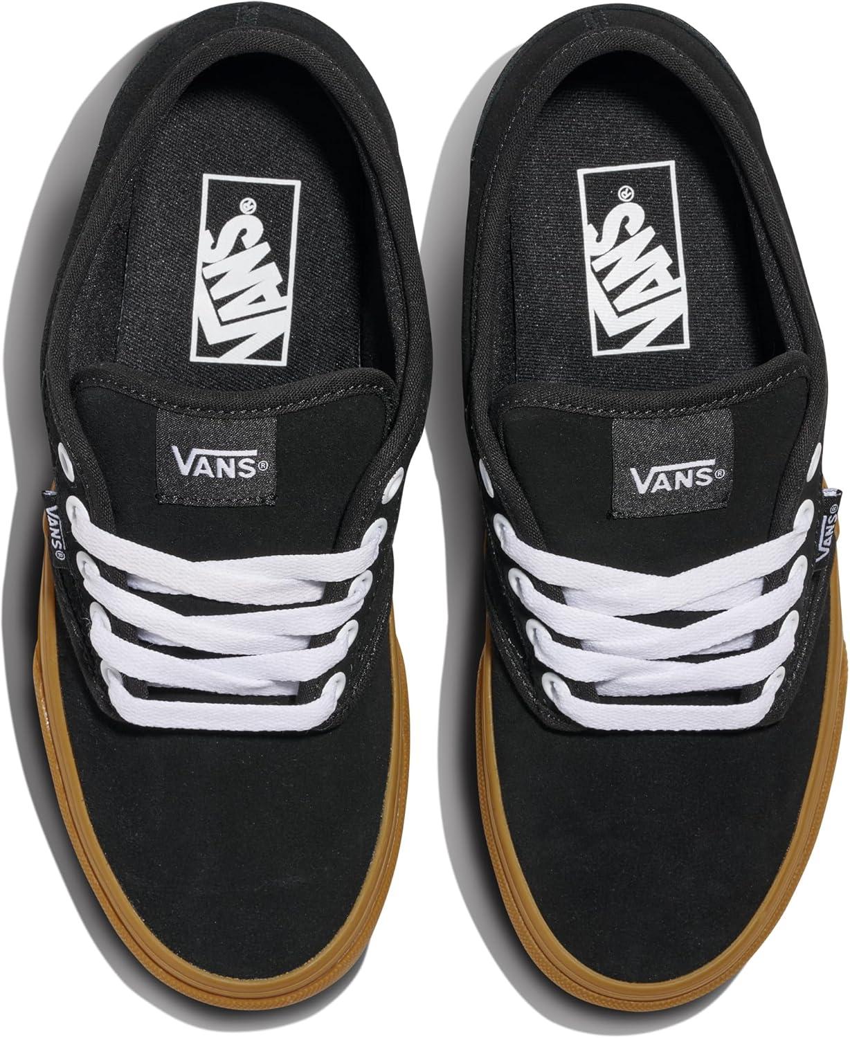 imageVans Womens Atwood ShoeSuede Gum Black