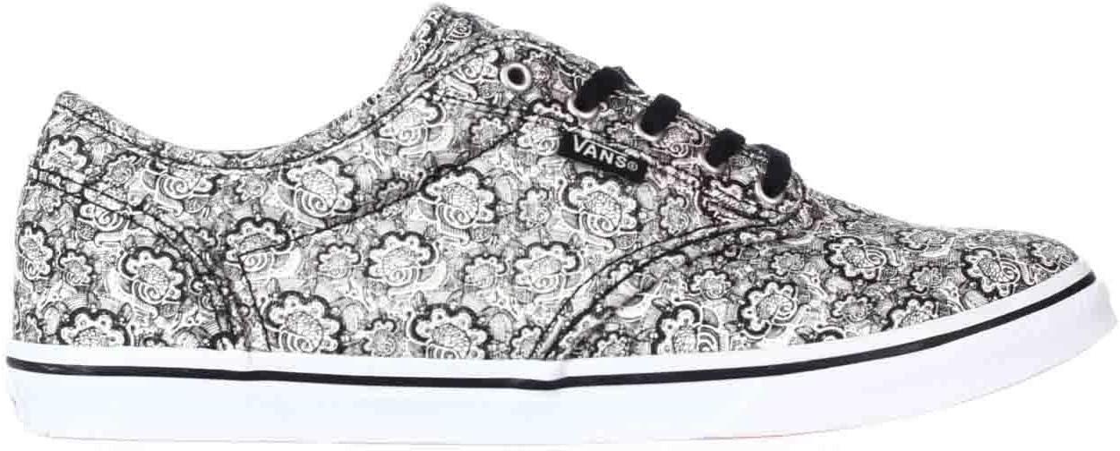 imageVans Womens Atwood SneakerBlack Off White
