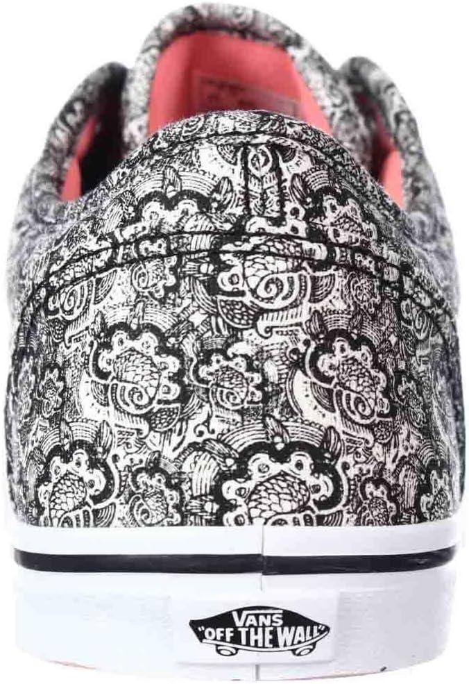 imageVans Womens Atwood SneakerBlack Off White