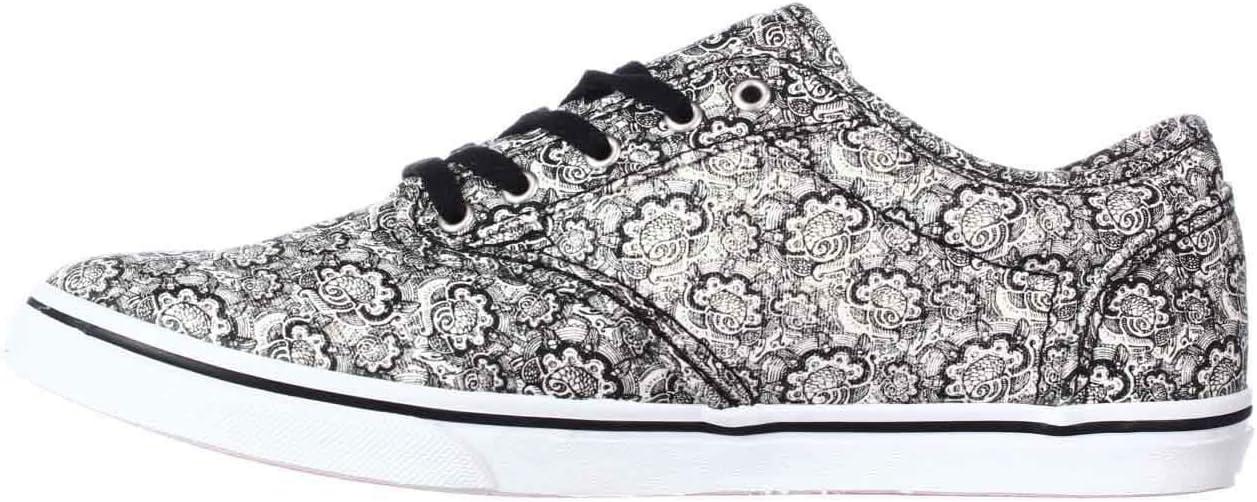imageVans Womens Atwood SneakerBlack Off White