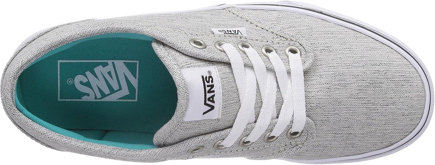 imageVans Womens Atwood SneakerBlack White