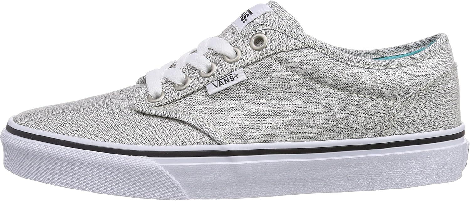 imageVans Womens Atwood SneakerBlack White