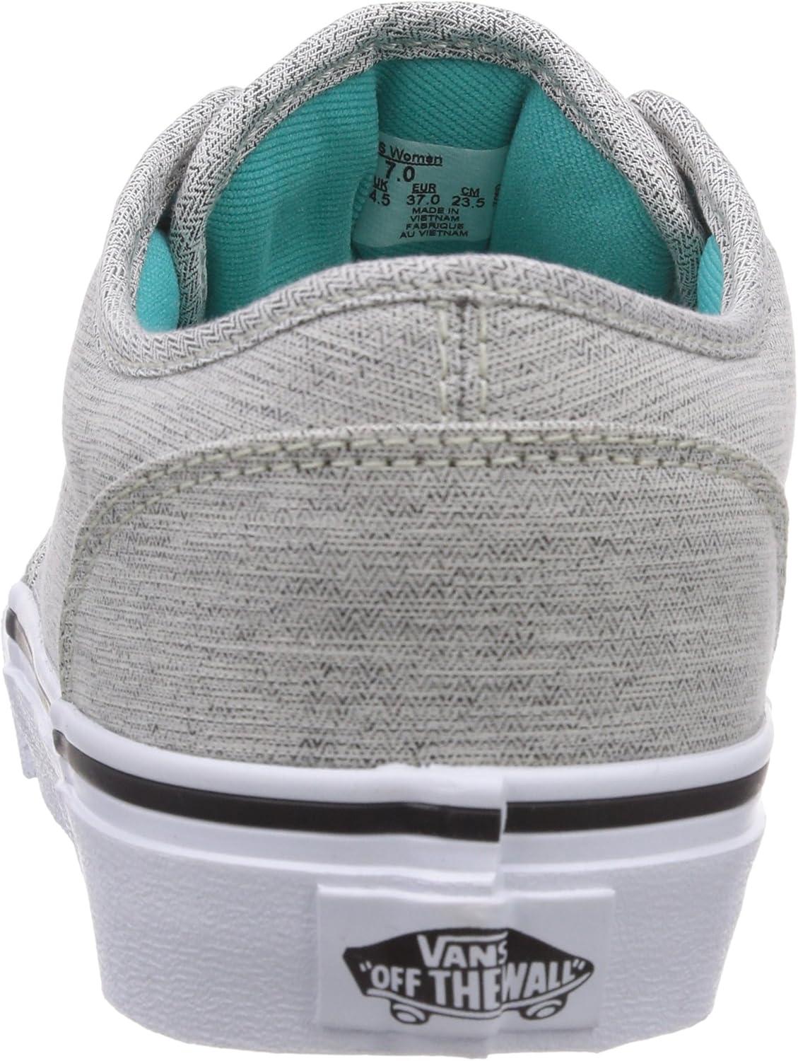 imageVans Womens Atwood SneakerBlack White