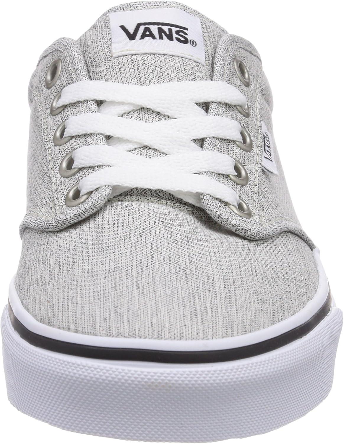 imageVans Womens Atwood SneakerBlack White