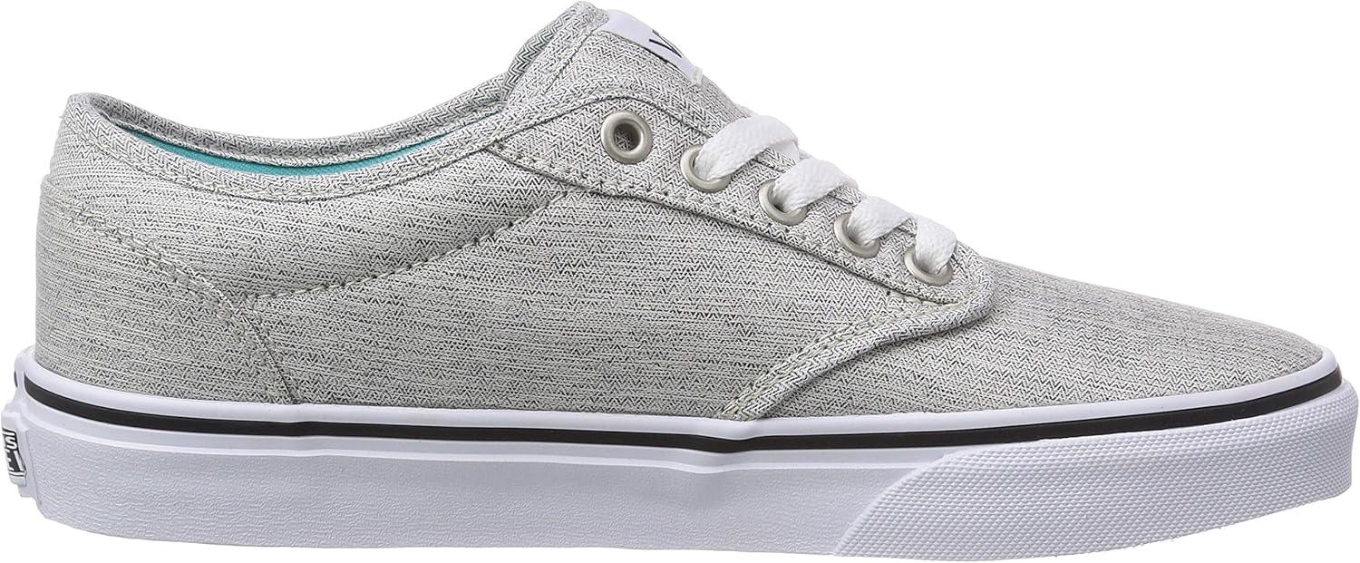 imageVans Womens Atwood SneakerBlack White