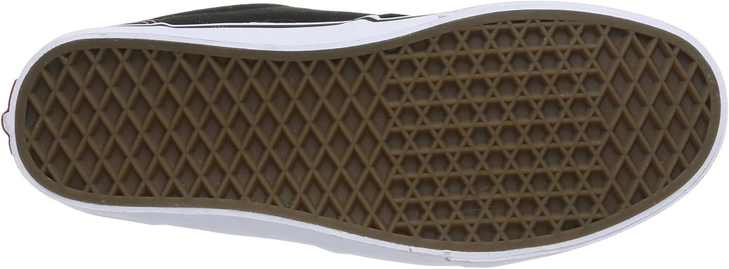 imageVans Womens Atwood SneakerCanvas BlackWhite