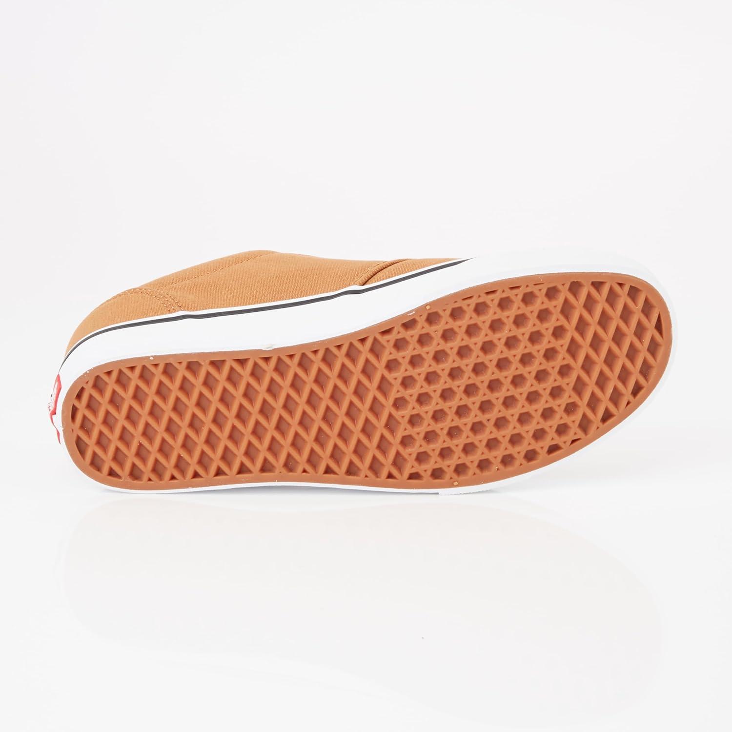 imageVans Womens Atwood SneakerCanvas Brown Sugar
