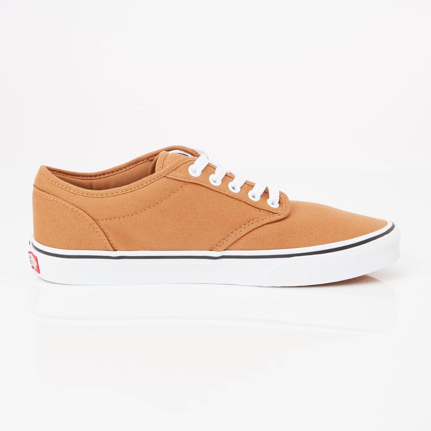 imageVans Womens Atwood SneakerCanvas Brown Sugar