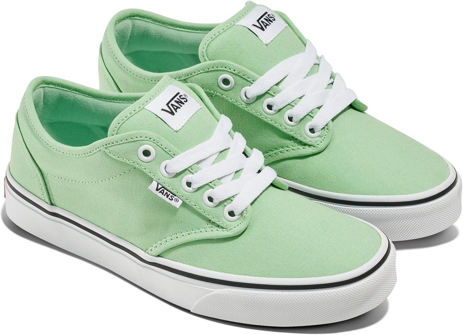 imageVans Womens Atwood SneakerCanvas Cacti Green