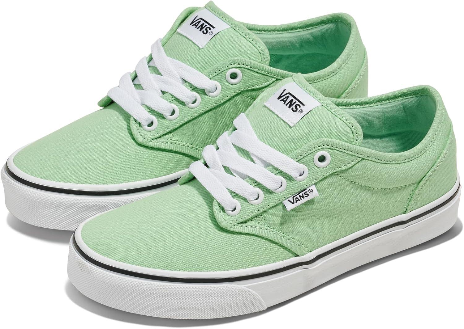 imageVans Womens Atwood SneakerCanvas Cacti Green