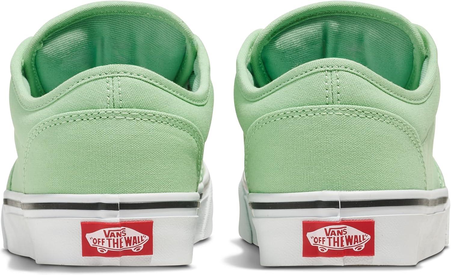 imageVans Womens Atwood SneakerCanvas Cacti Green