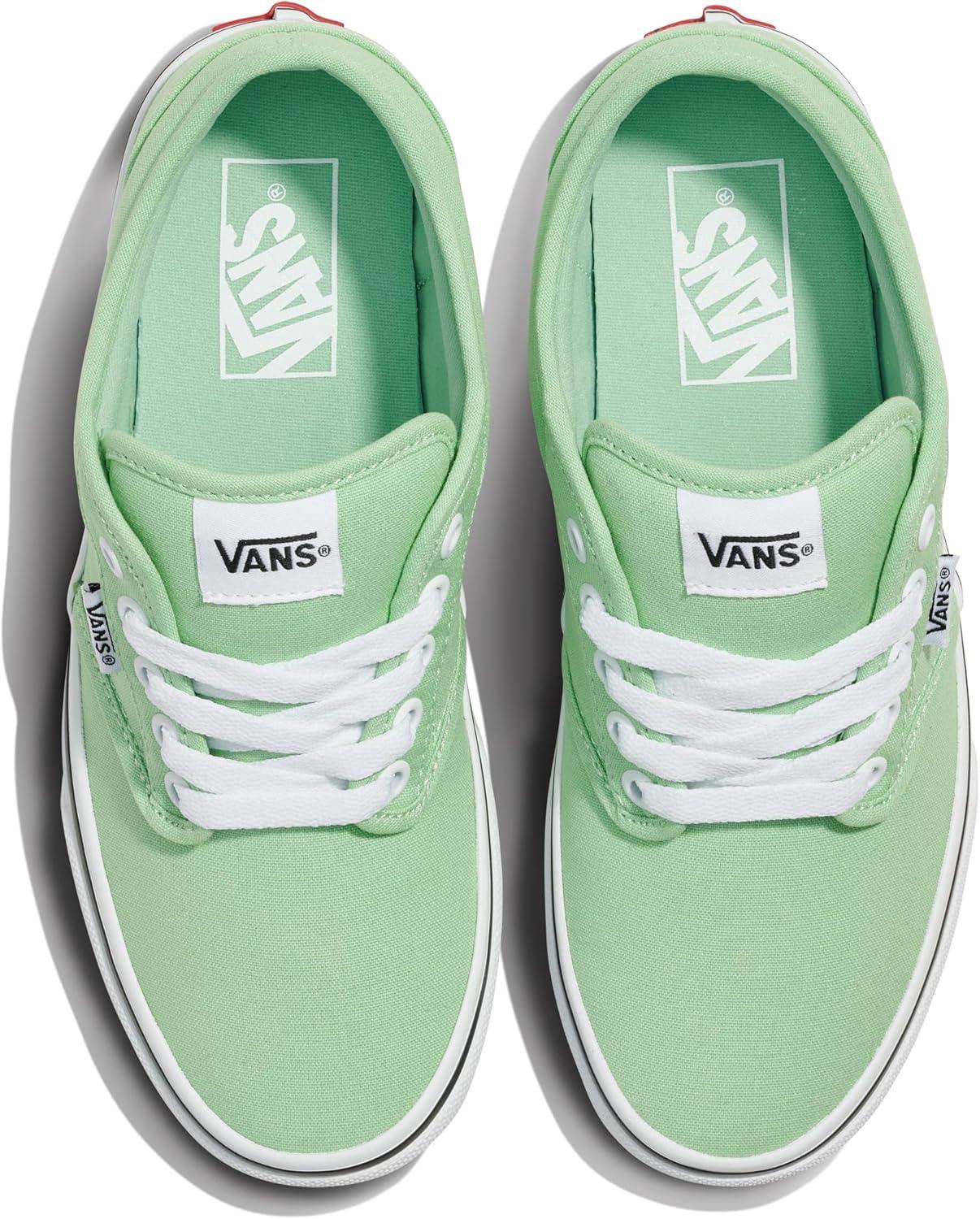 imageVans Womens Atwood SneakerCanvas Cacti Green