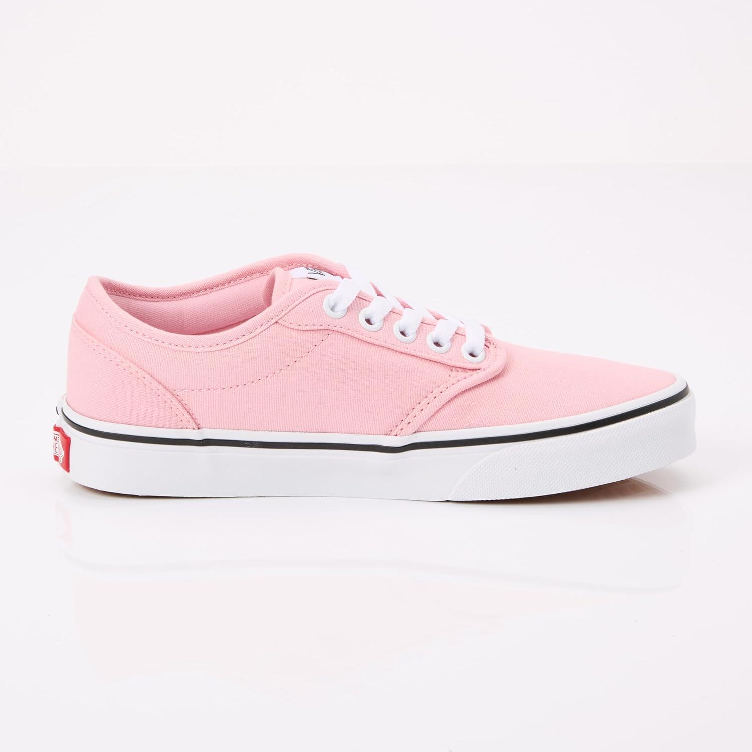 imageVans Womens Atwood SneakerCanvas Coral Blush